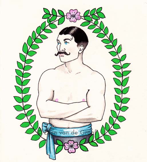 The Boston Strong Boy